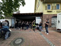 2024 Tanz in den Mai